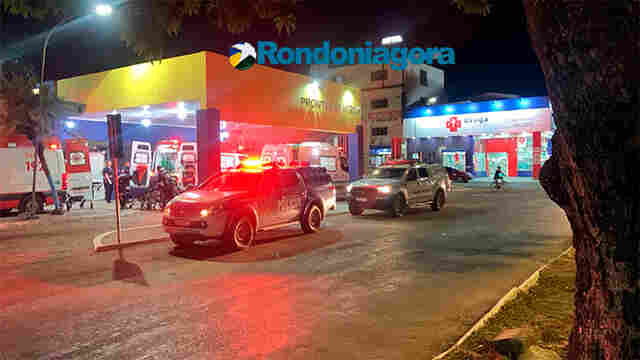 Criança é vítima de bala perdida na zona norte de Porto Velho