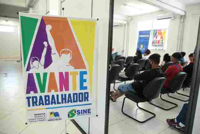 Sine Municipal divulga 52 novas vagas de emprego em Porto Velho