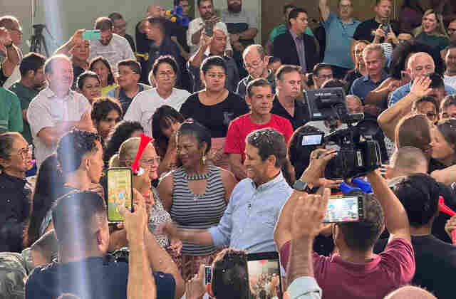 Empolgado, Benedito Alves lança pré-candidatura a prefeito de Porto Velho