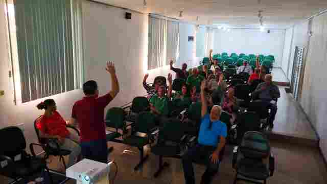 Incra: Servidores de Rondônia reivindicam alteração na tabela apresentada pela Condsef