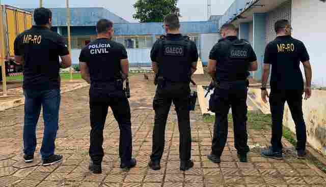 Esquema de R$ 5 milhões: prefeita de Guajará-Mirim é afastada novamente em operação da Polícia Civil