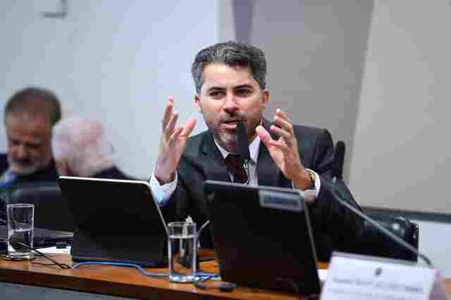 Marcos Rogério cobra Haddad sobre prejuízos ao setor produtivo