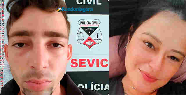 Polícia segue buscas por homem apontado como assassino de dentista; mulher envolvida também está foragida