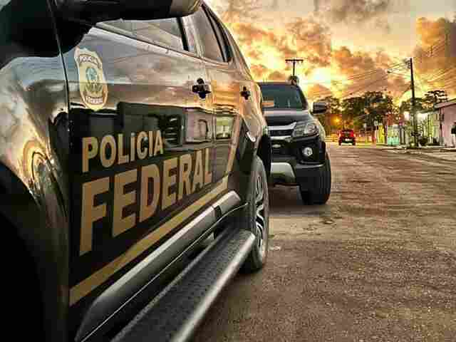 PF prende homem de 71 anos condenado por estupro de vulnerável