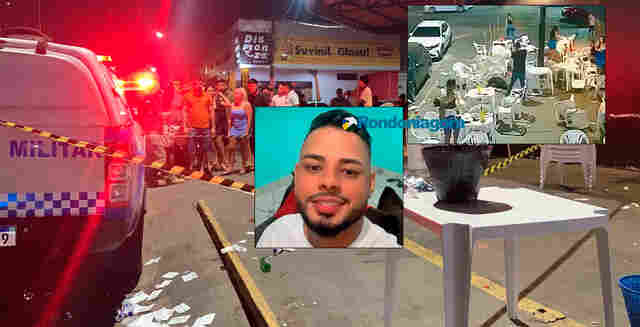 Homem executa jovem friamente em conveniência de Porto Velho