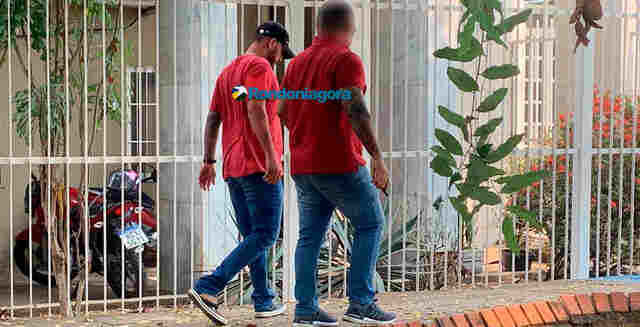 Sem mandado de prisão, assassino da conveniência se apresenta e é liberado