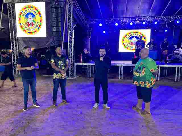 Cultura na capital é valorizada com emenda do deputado Ribeiro do Sinpol