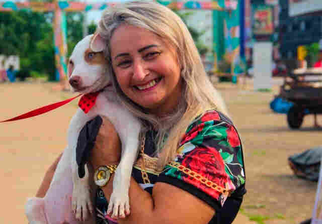 Márcia Socorristas é anunciada candidata à reeleição na capital