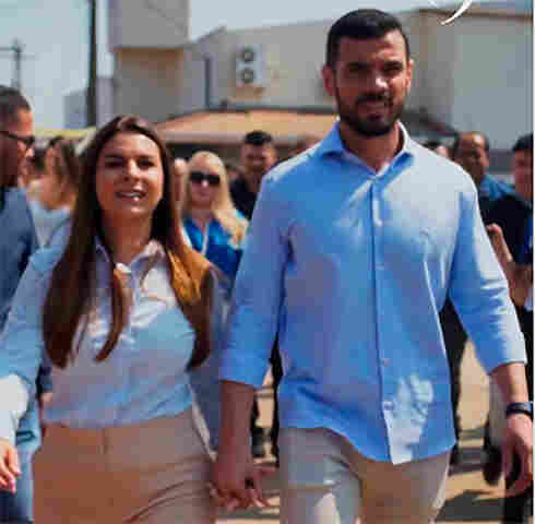Namorado de Mariana Carvalho, juiz eleitoral renuncia ao cargo em Rondônia
