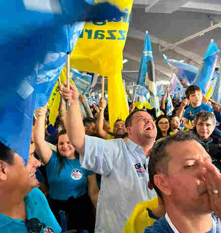Thiago Tezzari é aprovado em convenção e vai entrar na disputa para a Câmara Municipal nestas eleições