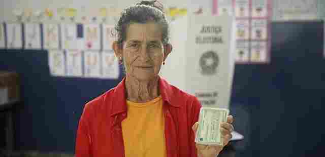 Confira o eleitorado que tem preferência para votar nas Eleições 2024