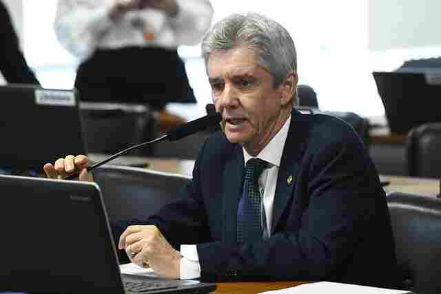 Senador Jaime Bagattoli sugere ao Governo Federal a construção de um programa emergencial de enfrentamento da crise hídrica em Rondônia