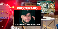 Justiça decreta prisão de assassino da conveniência e Polícia pede ajuda para localizá-lo