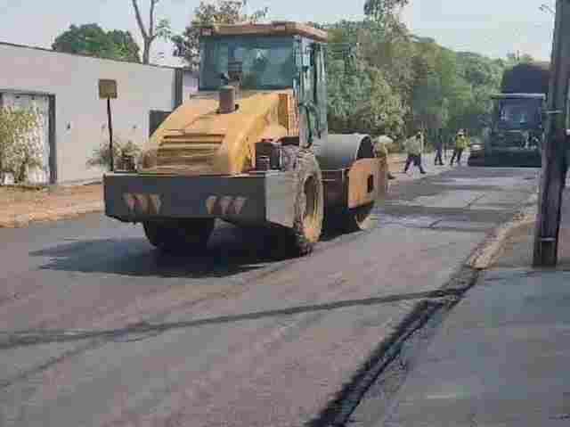 Prefeitura inicia recuperação de ruas de todos os residenciais construídos pelo PAR