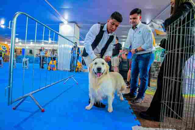 Começa nesta quinta a 2ª feira pet em Porto Velho
