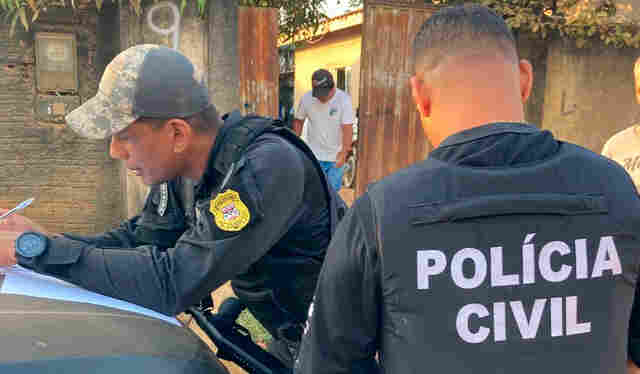 Polícia identifica radialista desempregado como autor de fake news contra o deputado Crispin