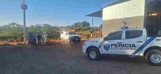 Fábrica de Alta Floresta é flagrada com desvio de energia e proprietário vai parar na delegacia