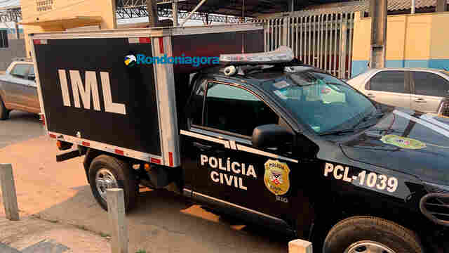 Feto é encontrado em banheiro de escola na zona sul da capital