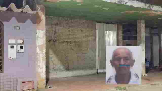 Idoso é assassinado a tiros em prédio da região central da capital
