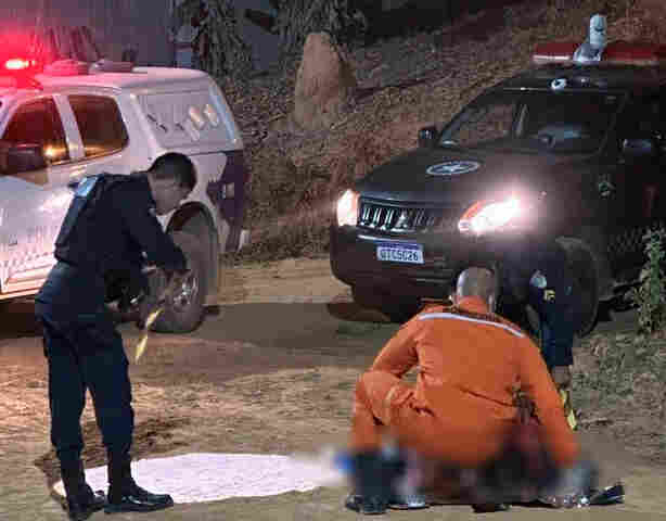 Jovem é morto e irmã é baleada no braço em Jaru