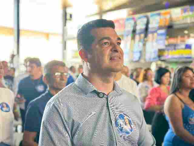 Pré-candidato a vereador, Adalto de Bandeirantes destaca propostas