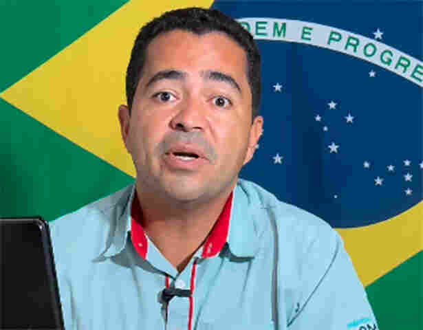 Onda de fake news em Médici: Sérgio do Skinão rebate mentiras e divulga número de celular