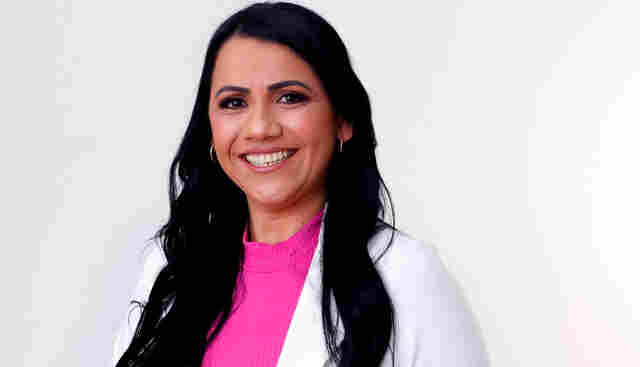 Engenheira Ellen Arteaga anuncia candidatura a vereadora de Candeias do Jamari