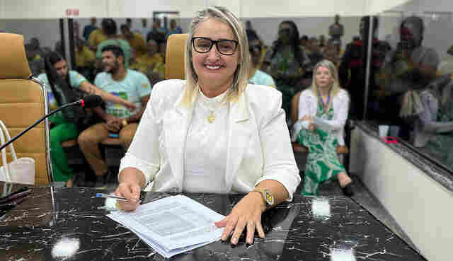 Vereadora Márcia Socorristas cria o dia municipal do Psicopedagogo
