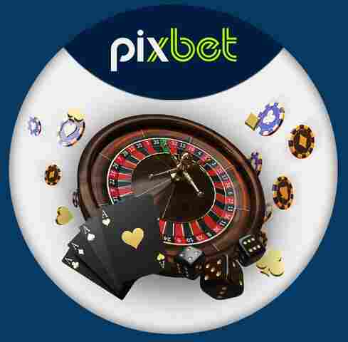 Como jogar jogos de Cassino por meio do Aplicativo PixBet?