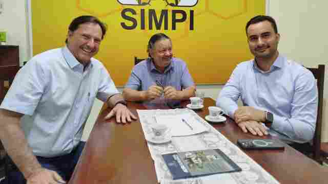 Célio Lopes discute propostas para fortalecimento da economia de Porto Velho