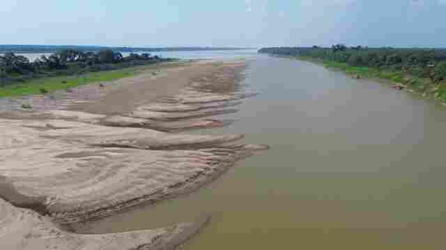 Governo de Rondônia busca minimizar impactos da crise hídrica com ações para garantir abastecimento de água