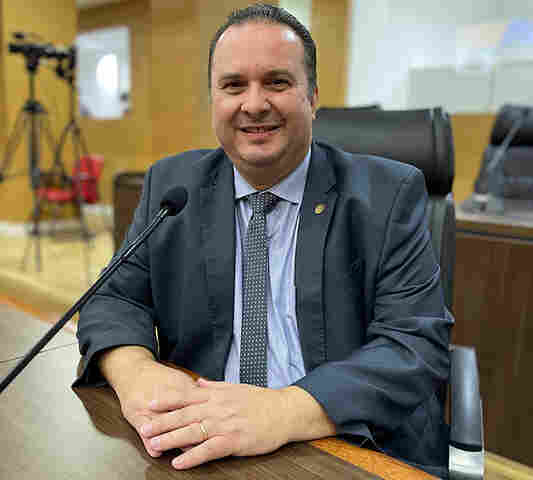 Deputado Luís do Hospital destina R$ 1,38 milhão para melhorias em Theobroma