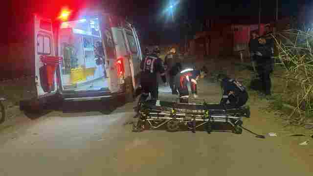 Mais um homem é atacado a tiros no meio da rua em Porto Velho