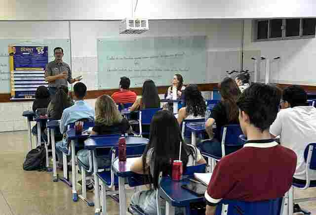 Professor Denny Mesquita é eleito para vice-reitoria da Unir