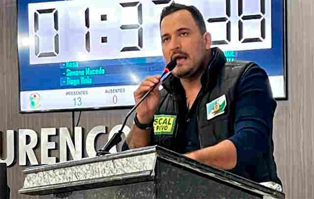 Tribunal de Justiça revoga liminar e “Rafael é o Fera” fica inelegível