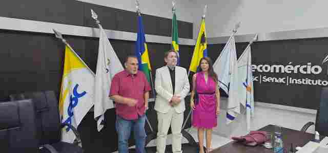 Impulsionando a economia, Euma Tourinho diz que fará de Porto Velho uma das capitas do Norte mais atrativas pela oferta de empregos