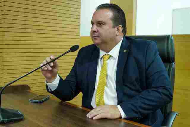 Deputado Luís do Hospital destina R$ 300 mil para fortalecer a Saúde em Ouro Preto do Oeste
