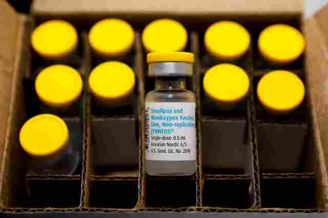 Brasil tem média de 40 a 50 novos casos de mpox por mês