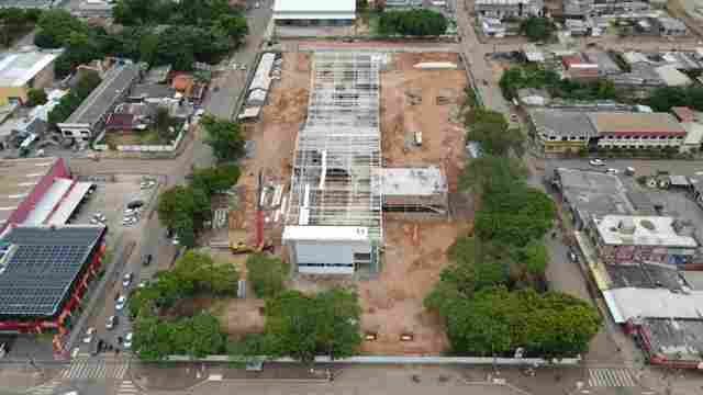 Estudo de impacto de trânsito da Semtran aponta que entorno da nova rodoviária não sofrerá alterações