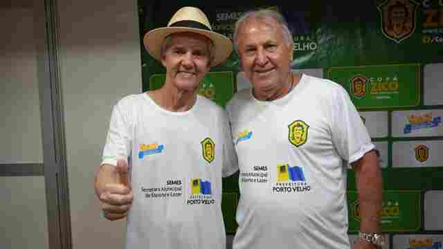 Com apoio do senador Jaime Bagattoli, Copa Zico em Porto Velho estreia sua 2ª edição