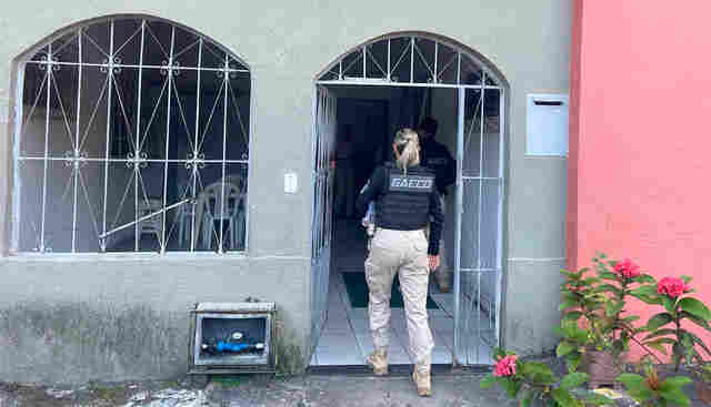 Operação envolvendo presidente da Câmara: na Bahia, MP apreende celulares de servidora de Candeias do Jamari
