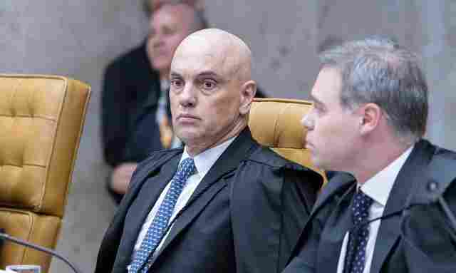 Ministro Alexandre de Moraes reafirma legalidade de atos no TSE