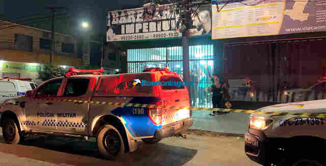 Barbeiro é morto a tiros enquanto atendia cliente em Porto Velho