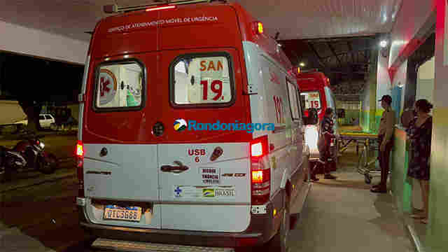Mulher é presa após empurrar irmão de apartamento no Orgulho do Madeira