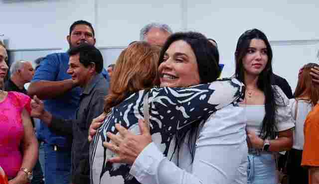 Contas irregulares no TCE: Podemos apresenta ação de impugnação contra Raquel Donadon em Vilhena