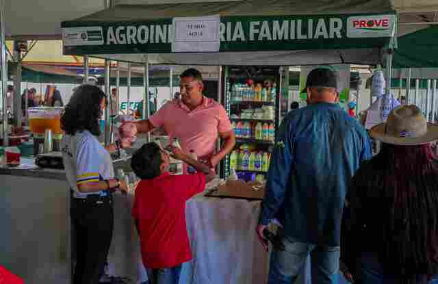 Pavilhão da agricultura familiar estará presente na Expovel
