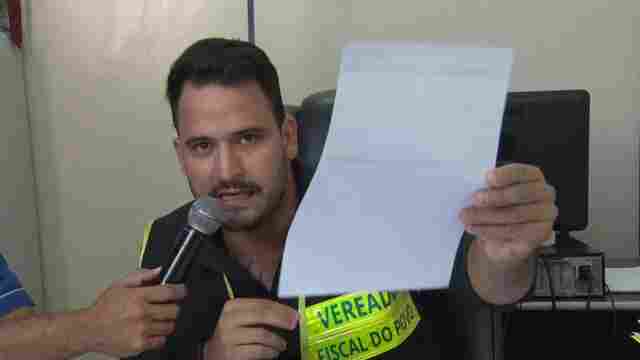 TJRO revoga decisão de juiz e ex-vereador “Rafael é o Fera” fica de novo inelegível