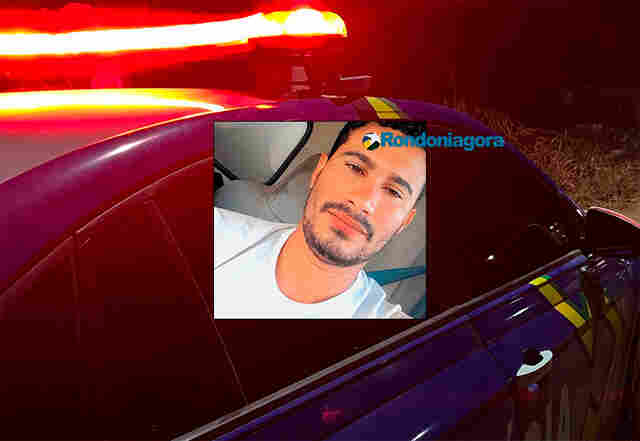 Motociclista perde controle da direção e morre em colisão contra poste e lixeira