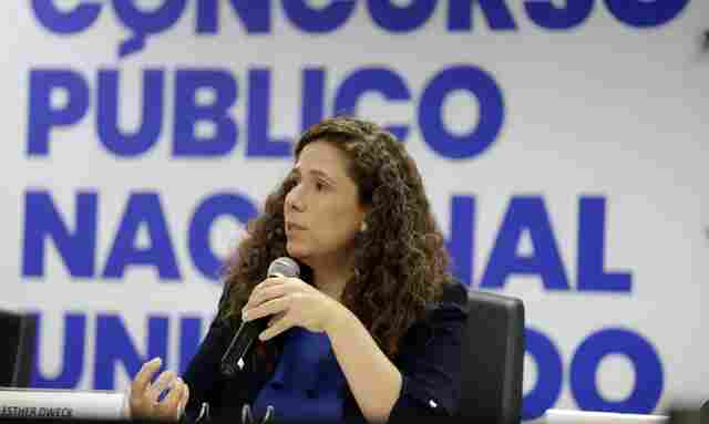 Menos de 50% dos inscritos fizeram as provas do Concurso Nacional Unificado