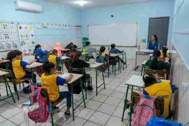 Prefeitura de Porto Velho divulga nova lista de convocação de inscritos para creches
